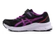 ASICS Jolt 3 Παιδικά Αθλητικά Παπούτσια Για Τρέξιμο Μαύρα, Μωβ, Λευκά