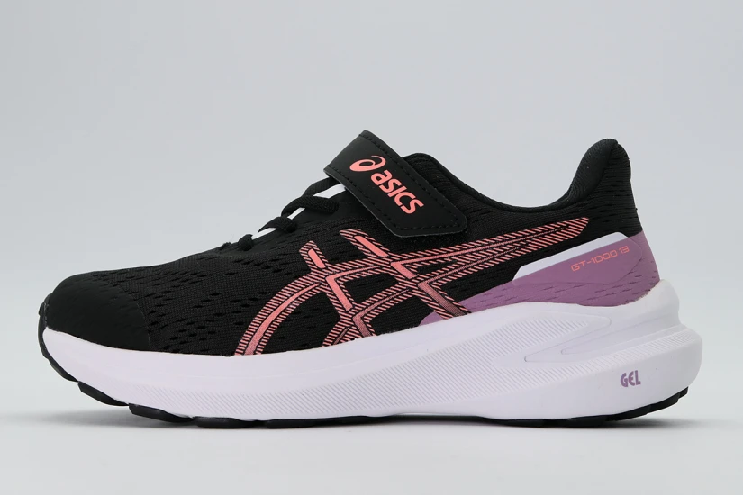 ASICS GT-1000 13 Παιδικά Αθλητικά Παπούτσια Για Τρέξιμο