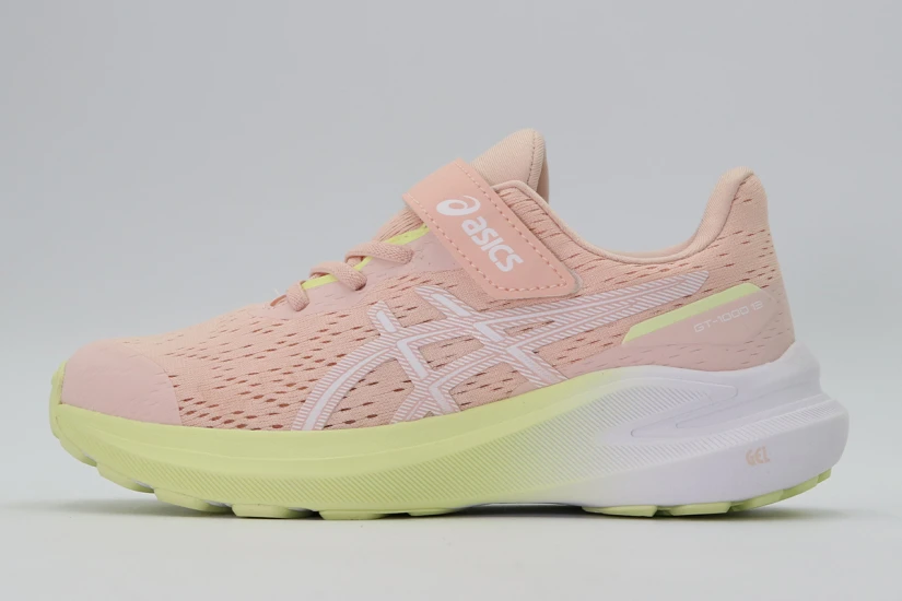 ASICS GT-1000 13 Παιδικά Αθλητικά Παπούτσια Για Τρέξιμο