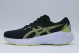 ASICS Novablast 5 Αθλητικά Παπούτσια για Τρέξιμο Μαύρα, Κίτρινο Φλούο