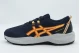 ASICS Pre Venture 11 Αθλητικά Παπούτσια για Τρέξιμο Μπλε Σκούρο, Πορτοκαλί, Λευκά