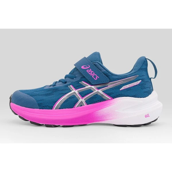 Asics Gt-1000 14 Αθλητικά Παπούτσια Για Τρέξιμο (1014A381-402)