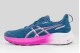 ASICS GT-1000 14 Αθλητικά Παπούτσια για Τρέξιμο Μπλε, Φούξια, Λευκά
