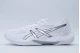 ASICS Gel-Rocket 12 Αθλητικά Παπούτσια για Βόλεϊ Λευκά, Ασημί