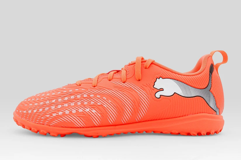 Puma Future 9 Play TT Ποδοσφαιρικά Παπούτσια με Σχάρα