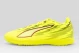 Puma Ultra 6 Play TT Ανδρικά Ποδοσφαιρικά Παπούτσια με Σχάρα