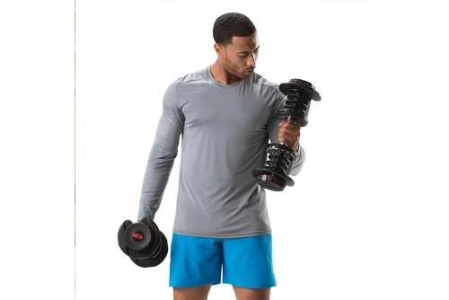Johnson Bowflex 1090I Adjustable Dumbbel 41Kg (1090i)