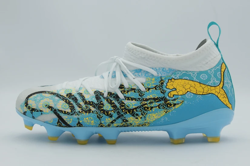 Puma Future 9 Match Fg-Ag Boots Παπούτσια Για Ποδόσφαιρο (109221 01)