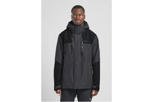 Jack Wolfskin Jasper 2L Μπουφάν Αδιάβροχο Ανδρικό (1108373-6350)