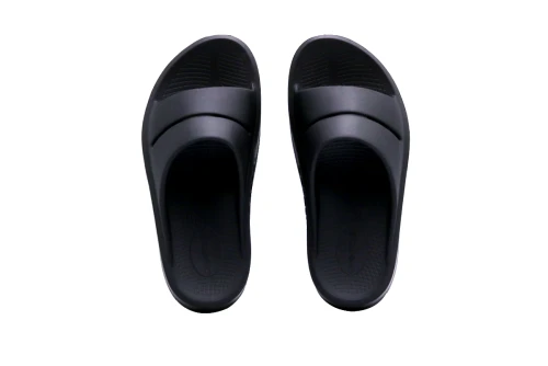 Oofos Oomega Ooahh Παντόφλες Αποκατάστασης (1110 BLACK)