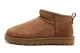 Ugg Classic Ultra Mini Γυναικεία Μποτάκια Καφέ