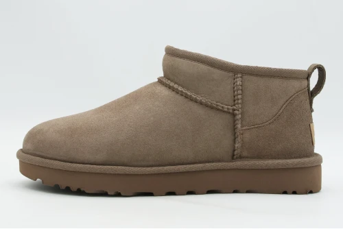 Ugg Classic Ultra Mini Μποτάκια Μόδας (1116109 CRBO)