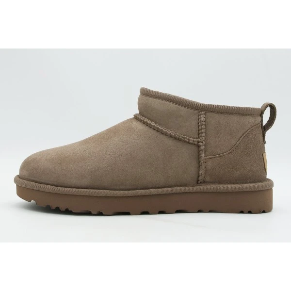 Ugg Classic Ultra Mini Μποτάκια Μόδας (1116109 CRBO)