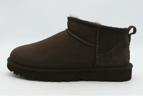 Ugg Classic Ultra Mini Μποτάκια Μόδας Γυναικεία (1116109 DDCC)