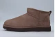 Ugg Classic Ultra Mini Γυναικεία Μποτάκια Καφέ
