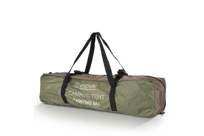 Escape Camping Ανταλλακτική Τσάντα Για Σκηνές Camping Λαδί, Καφέ L-XL