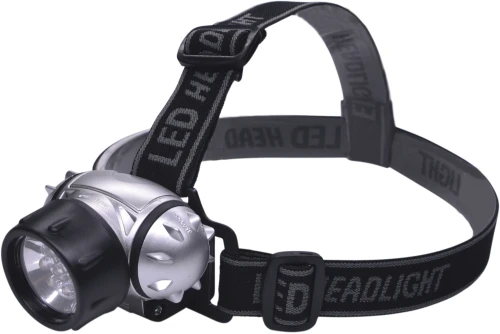 Escape Camping Φακός Κεφαλής Escape 7 Led (11311)