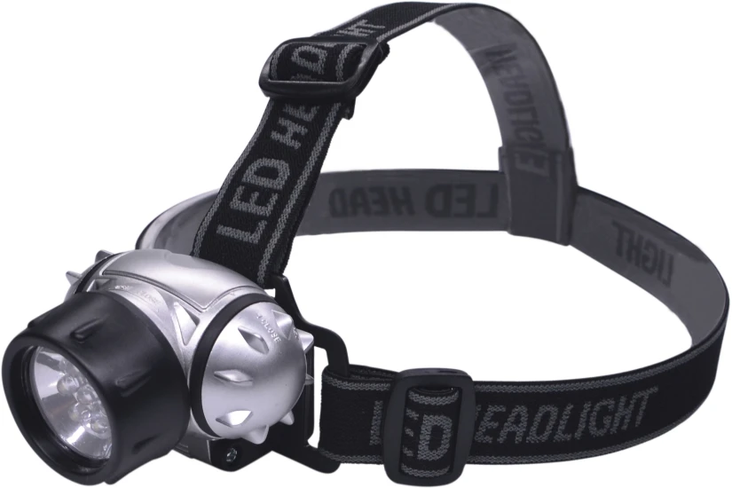Escape Camping Φακός Κεφαλής Escape 7 Led (11311)
