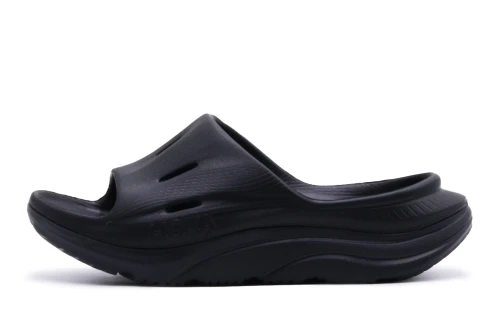 Hoka One One Ora Recovery Slide 3 Παντόφλες (1135061-BBLC)