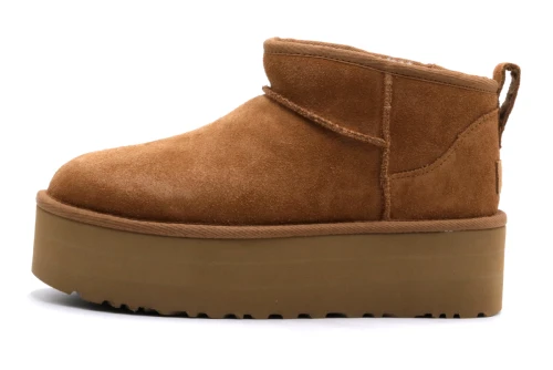Ugg Classic Ultra Mini Μποτάκια Μόδας (1135092 CHE)