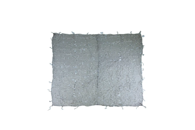 Compass Snow Camo Net 4X6M Κιόσκι (11355 GREY)