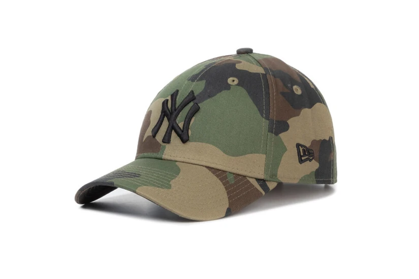 New Era New York Yankees MLB League Essential Καπέλο Strapback 