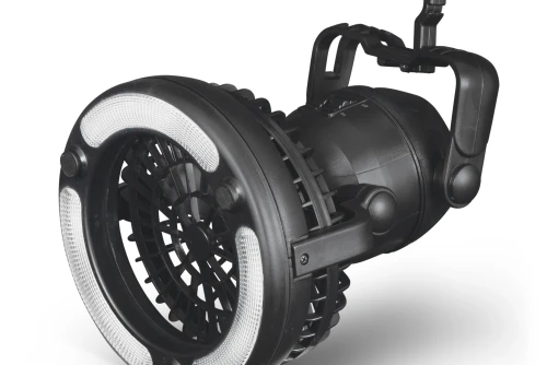 Escape Camping Φανάρι Camping Με Ανεμιστήρα Escape Aerolight (11476)