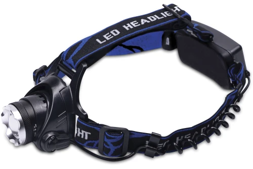 Escape Camping Φακός Κεφαλής Escape High Power T6 10W (11489)
