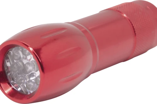 Escape Camping Φακός Χειρός Escape Αλουμινίου Mini 9 Led 40Lm (11490)