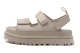 Ugg Goldenglow Γυναικεία Σανδάλια Εκρού