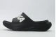Hoka One One Ora Athletic Slide Παντόφλες Μαύρες