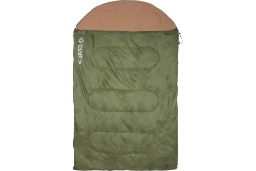 Escape Camping Υπνόσακος Escape Peak Queen Forest (11555)
