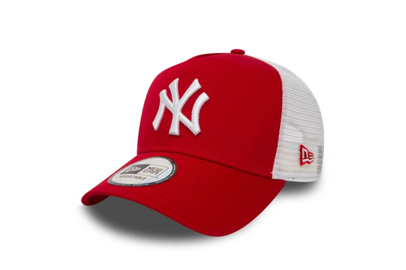 New Era New York Yankees Clean Καπέλο Snapback (11588488)