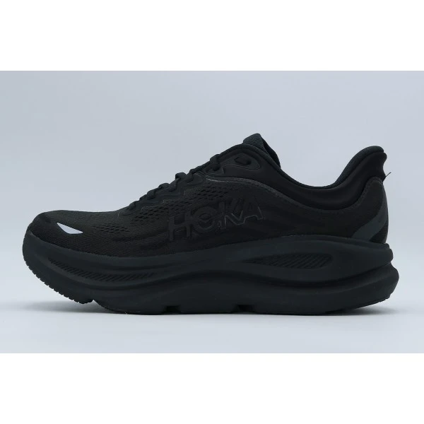 Hoka One One Bondi 9 Αθλητικά Παπούτσια Για Τρέξιμο (1162011-BBLC)