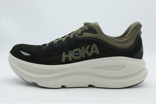Hoka One One Bondi 9 Αθλητικά Παπούτσια Για Τρέξιμο (1162011-BKRV)