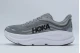 Hoka One One Bondi 9 Ανδρικά Αθλητικά Παπούτσια για Τρέξιμο Γκρι, Λευκά
