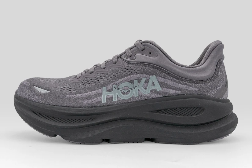 Hoka One One Bondi 9 Ανδρικά Αθλητικά Παπούτσια για Τρέξιμο