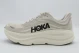Hoka One One Bondi 9 Ανδρικά Αθλητικά Παπούτσια για Τρέξιμο Μπεζ, Μαύρα, Εκρού