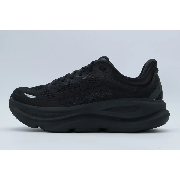 Hoka One One Bondi 9 Αθλητικά Παπούτσια Για Τρέξιμο (1162012-BBLC)