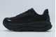 Hoka One One Bondi 9 Αθλητικά Παπούτσια για Τρέξιμο Μαύρα