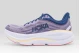 Hoka One One Bondi 9 Αθλητικά Παπούτσια για Τρέξιμο Μωβ, Κίτρινα, Λευκά