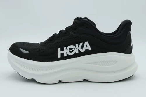 Hoka One One Bondi 9 Αθλητικά Παπούτσια Για Τρέξιμο (1162012-BWHT)