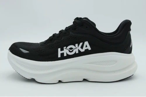 Hoka One One Bondi 9 Αθλητικά Παπούτσια Για Τρέξιμο (1162012-BWHT)