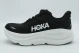 Hoka One One Bondi 9 Αθλητικά Παπούτσια για Τρέξιμο Μαύρα, Λευκά