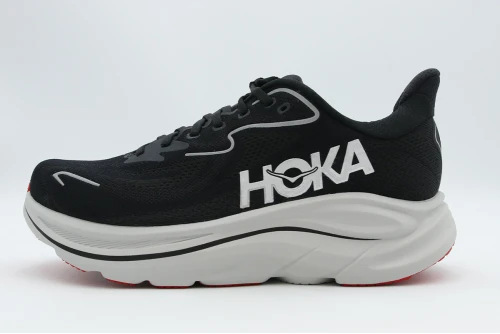 Hoka One One Clifton 10 Αθλητικά Παπούτσια Για Τρέξιμο (1162030-BKSV)