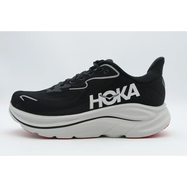 Hoka One One Clifton 10 Αθλητικά Παπούτσια Για Τρέξιμο (1162030-BKSV)