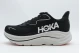 Hoka One One Clifton 10 Ανδρικά Αθλητικά Παπούτσια για Τρέξιμο Μαύρα, Λευκά