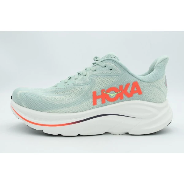 Hoka One One Clifton 10 Αθλητικά Παπούτσια Για Τρέξιμο (1162030-SGNN)