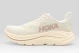 Hoka One One Clifton 10 Αθλητικά Παπούτσια για Τρέξιμο Εκρού