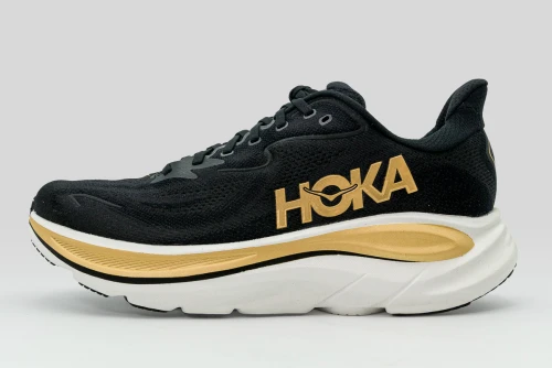 Hoka One One Clifton 10 Αθλητικά Παπούτσια Για Τρέξιμο (1162031-BKGD)